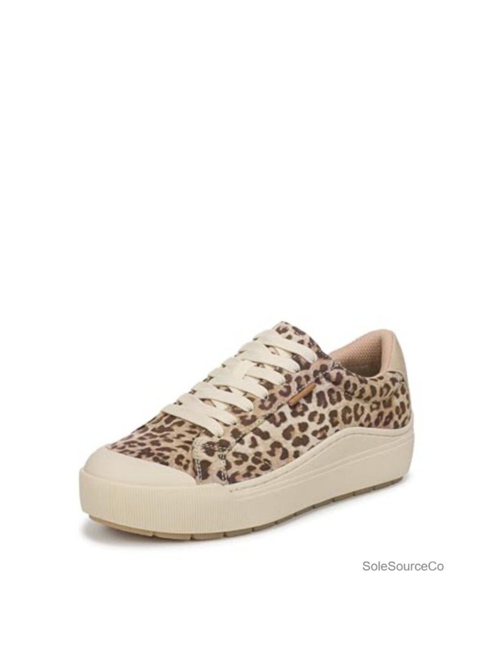 Dr. Scholl's Time Off Platform Sneakers Comfort Walking Shoes